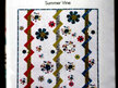 Summer Vine Quilt Kit