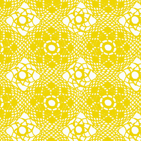 Sun Print 2022 Crochet Dandelion A-9253-Y1
