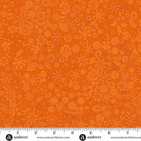 Sun Print 2024 Woodland Tangerine A-790-O