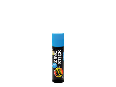 Sun Zapper Blue Zinc Stick SPF 50 12g