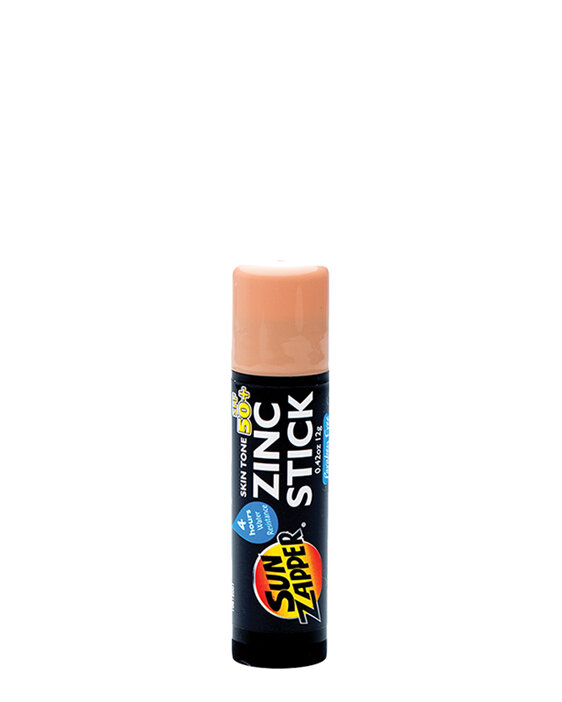 Sun Zapper Skin Tone Zinc Stick SPF 50 12g