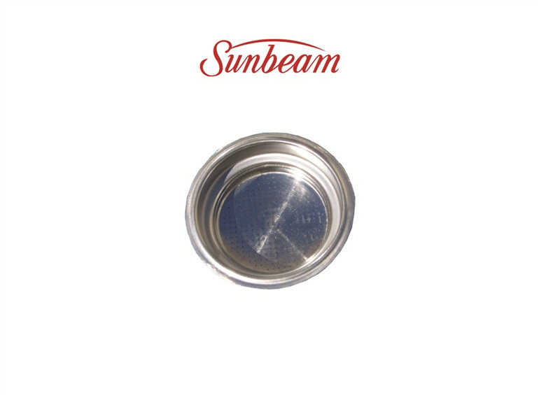 Sunbeam 1 cup Dual Wall Filter Part EM58103  50mm
