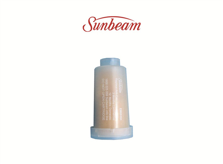 Sunbeam Anti-Calc Cartridge Filter EM6900 EM6910 EM7000 EM8000 Torino PU8000 Part  EM69101