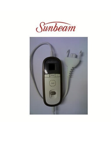 Sunbeam Blanket Controller BL0600 No Longer Available Please use BL0400 Controller