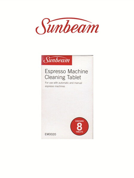 Sunbeam Espresso Machine Cleaning Tablet  Part EM0020