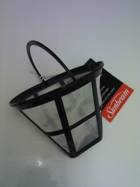 Sunbeam PC4700 Coffee Percolator Drip Filter Basket - Aroma