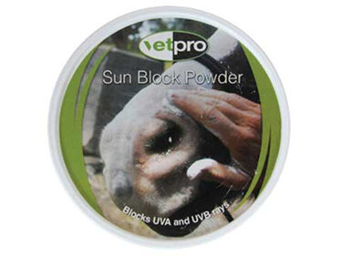 Sunblock Powder 120g