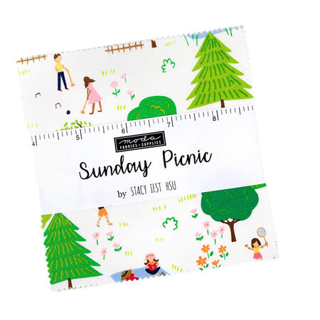 Sunday Picnic FQ Bundle