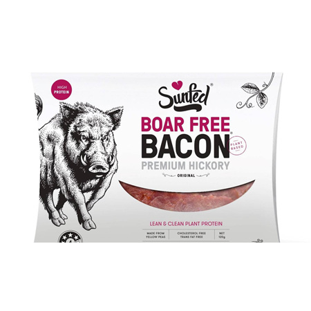 Sunfed Boar Free Bacon0942