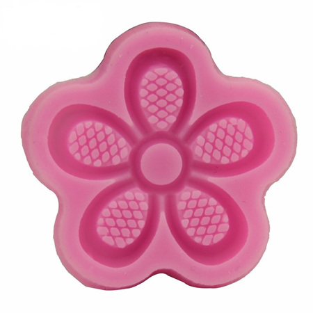 Sunflower Lace Silicone Moulds