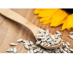 Sunflower Seeds Raw Organic Approx 100g