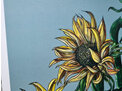 Sunflowers Colourway Print