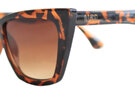 Sunglasses Twiggy Tortoiseshell 3370 Ladies Fashion Sunnies Eyewear