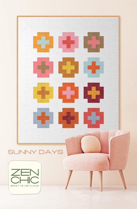 Sunny Days from Zen Chic