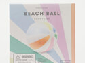 SUNNYLIFE INFLATABLE BEACH BALL - PASTEL GELATO