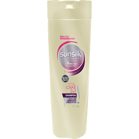 Sunsilk Shampoo 350ml PLU 7175
