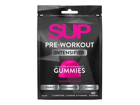 SUP Pre-workout Gummies
