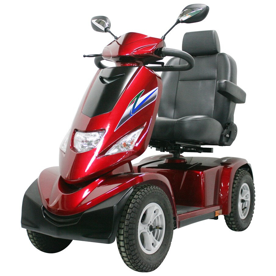 Super Heavy Duty Long Range Robust Mobility Scooter HS 928