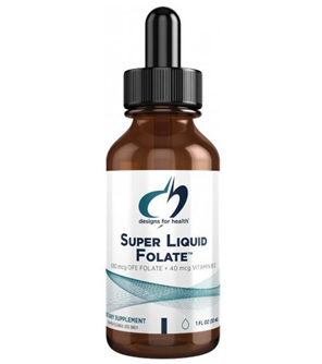 Super Liquid Folate 30ml