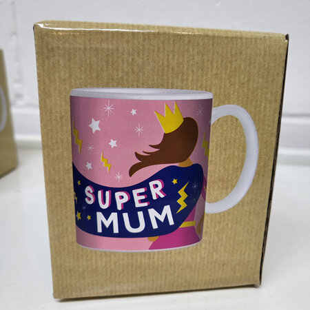 Super mum Mug