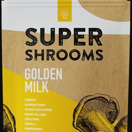 Super Shrooms Golden Milk 128g