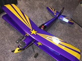 Super Sportster 72" Biplane 90 - 120 Size
