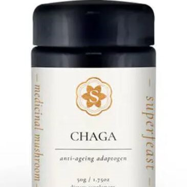 Superfeast Chaga Extract - 2 Sizes