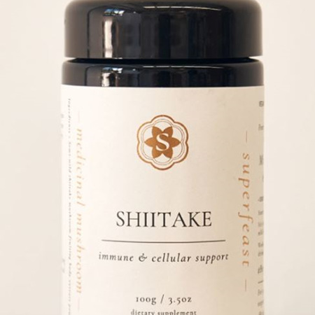 Superfeast Shiitake Extract - 100g