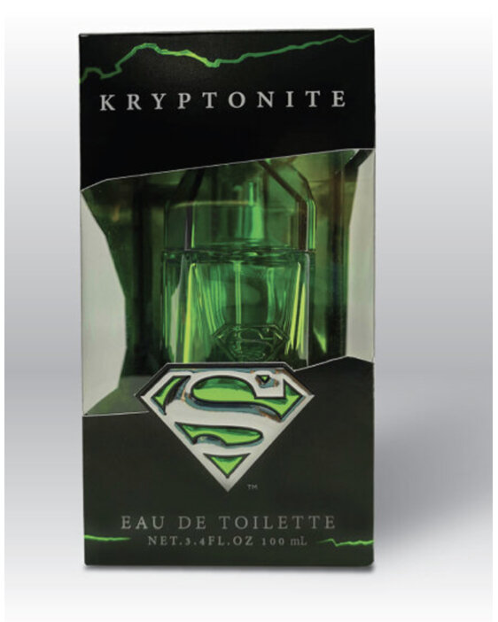 SUPERMAN Kryptonite EDT 100ml