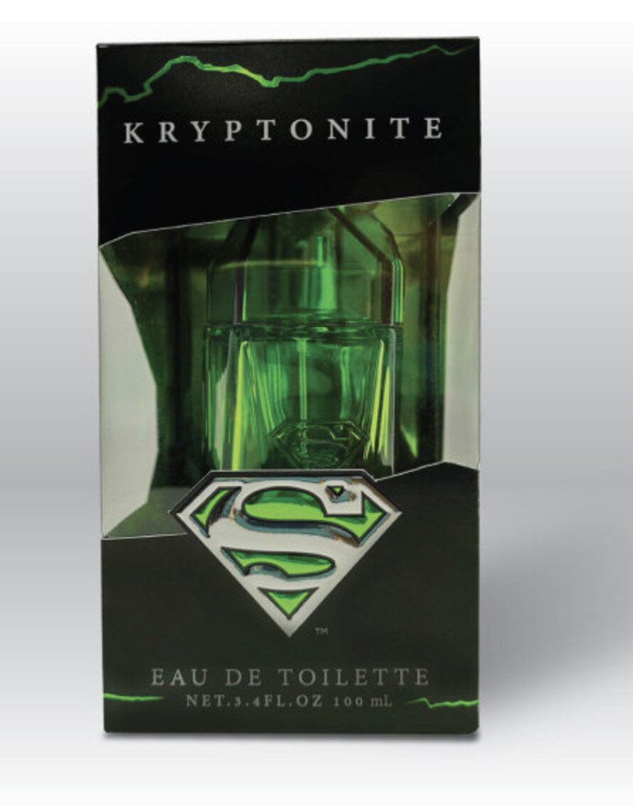 La faiblesse de Superman antivol Kryptonite