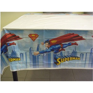 Superman Table Cover