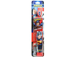 SUPERMAN T/Brush Turbo