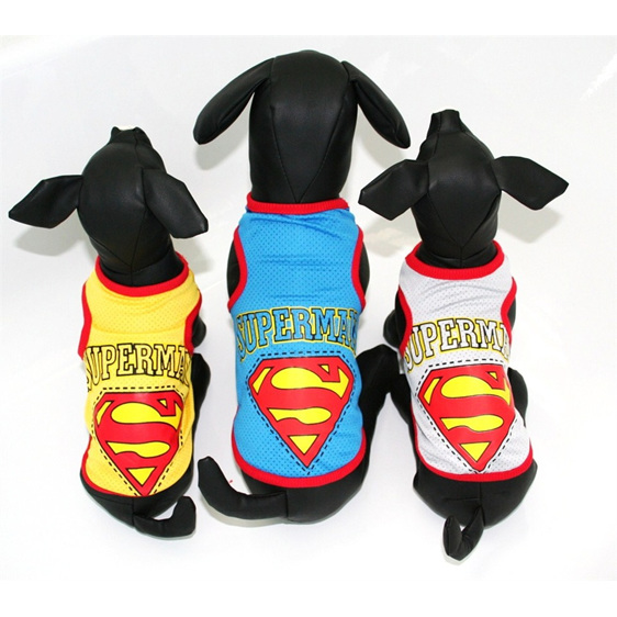 superman vests