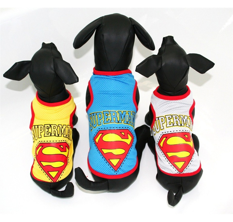 superman vests