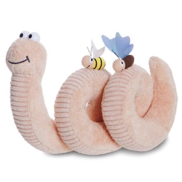Superworm Soft Toy Plush 20cm Character by Julia Donaldson