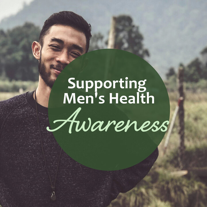 Supporting Men's Health Awareness