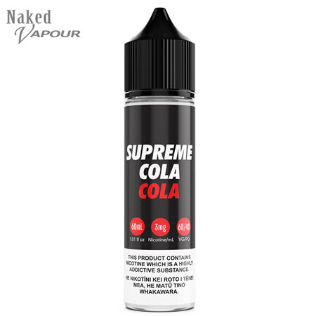 Supreme Cola - Cola