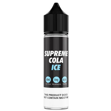 Supreme Cola - Ice