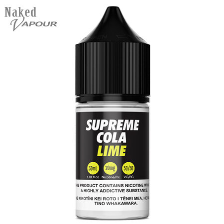 Supreme Cola Salts - Lime