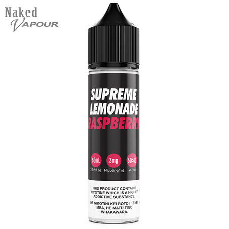 Supreme Lemonade - Raspberry