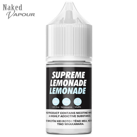 Supreme Lemonade Salts - Lemonade