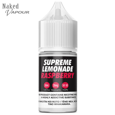 Supreme Lemonade Salts - Raspberry