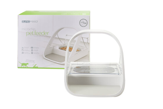 SureFeed Microchip Pet Feeder