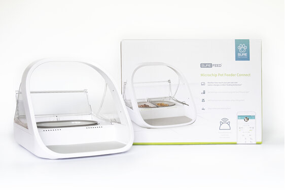 SureFeed Microchip Pet Feeder Connect