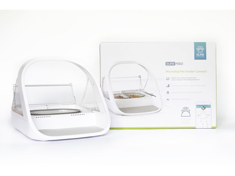 SureFeed Microchip Pet Feeder Connect