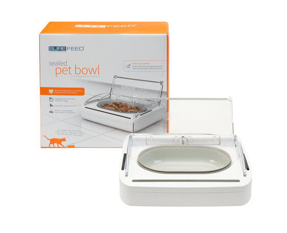 SureFeed Sealed Pet Feeder