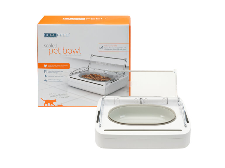 SureFeed Sealed Pet Feeder