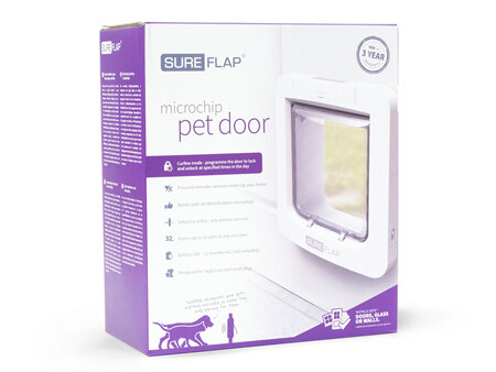 SureFlap® Microchip Pet Door