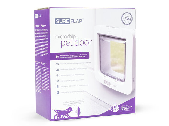 SureFlap® Microchip Pet Door