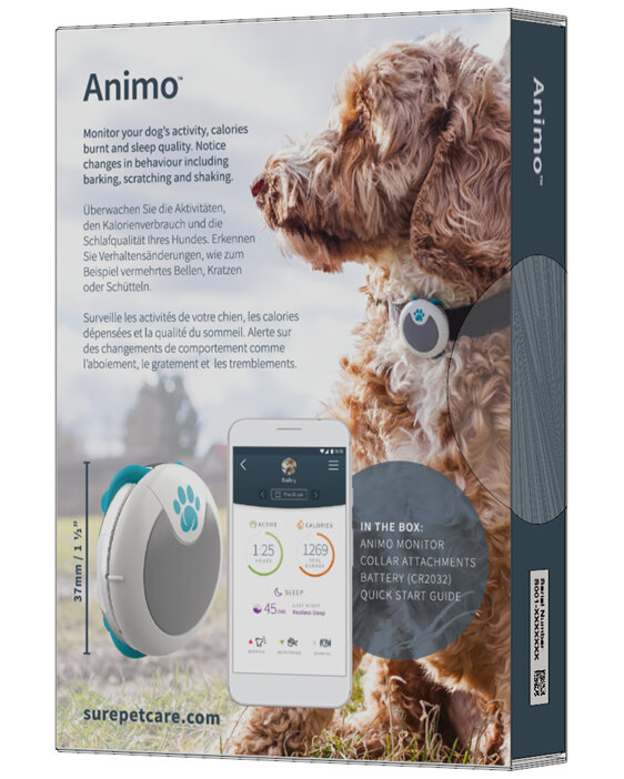 SurePet Animo Activity Monitor